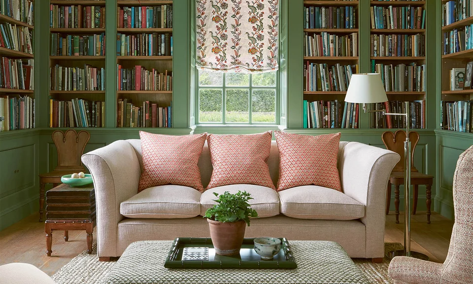 Sofa im traditionellem Style