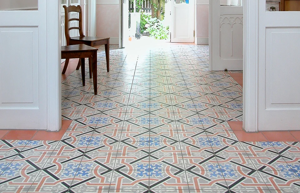 Ambiente Flur Bodenbelag